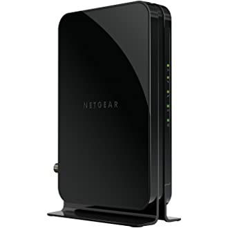 NETGEAR Cable Modem CM500 - Compatible with All Cable Providers Including Xfinity by Comcast, Spectrum, Cox | for Cable…